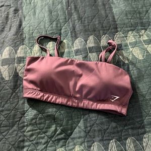 Gymshark Bandeau Sports Bra